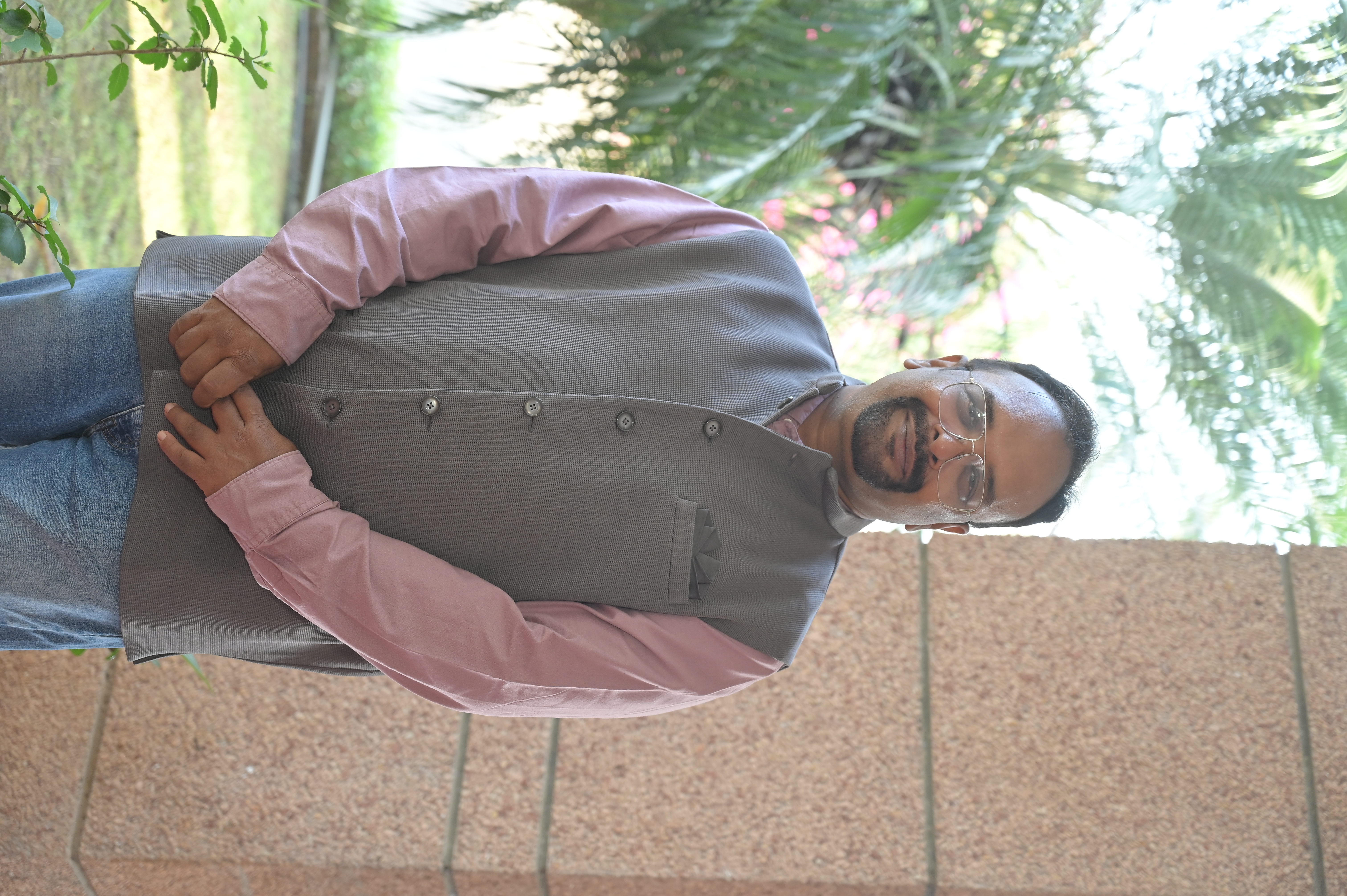 K. V. N. Ganesh Kumar - Principal