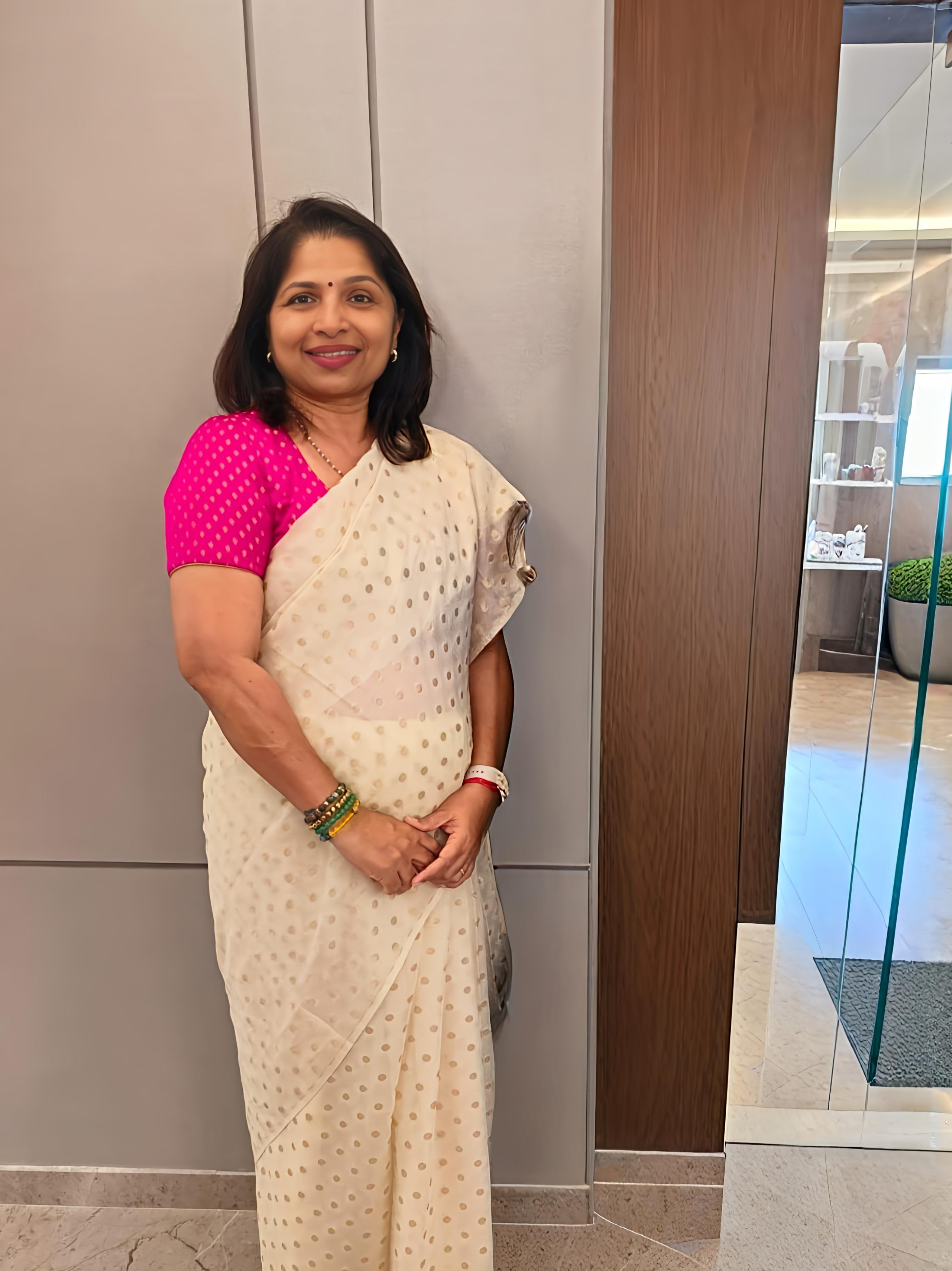 Ms. Sharmila Pai - Director